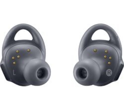 SAMSUNG  IconX Wireless Bluetooth Headphones - Black